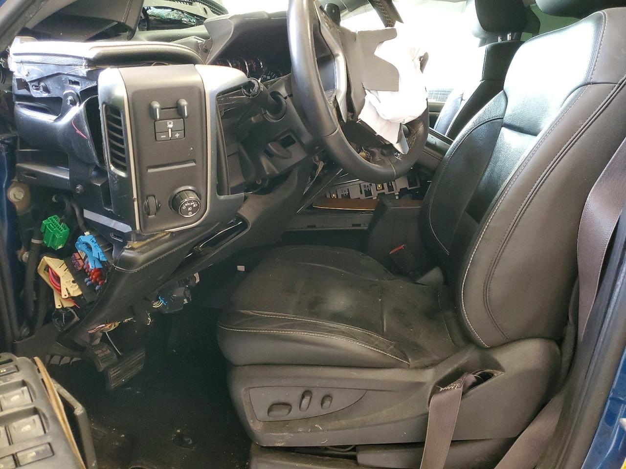 Chevrolet Silverado C1500 Ltz