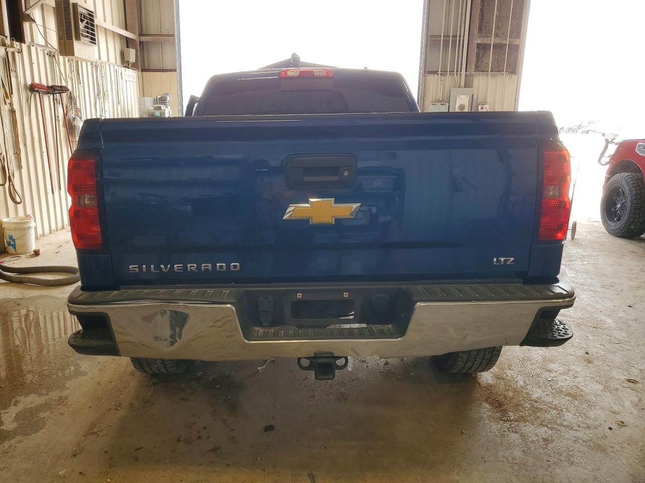 Chevrolet Silverado C1500 Ltz
