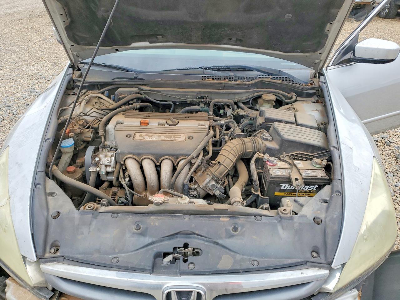 Honda Accord Se