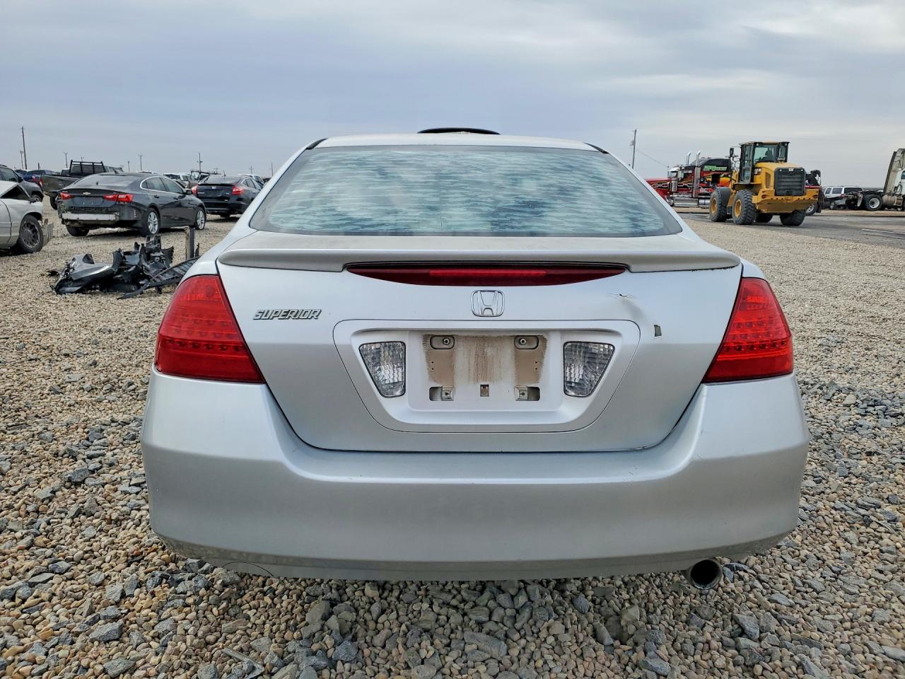 Honda Accord Se