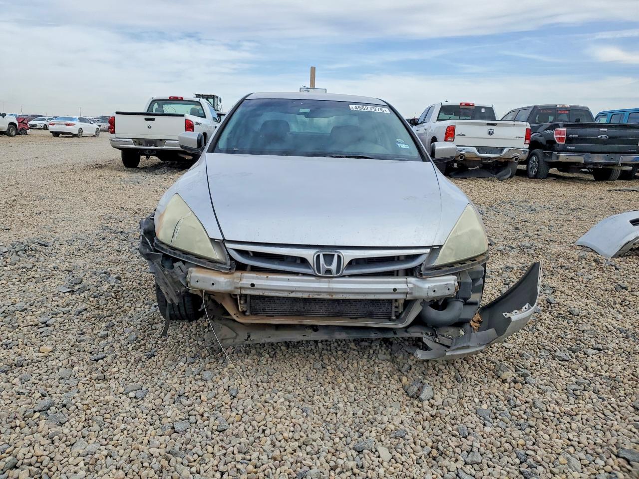 Honda Accord Se