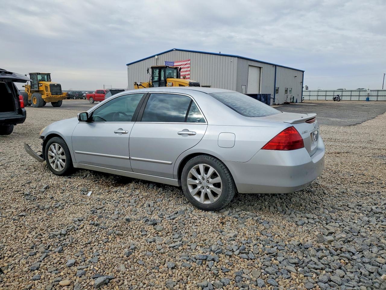 Honda Accord Se