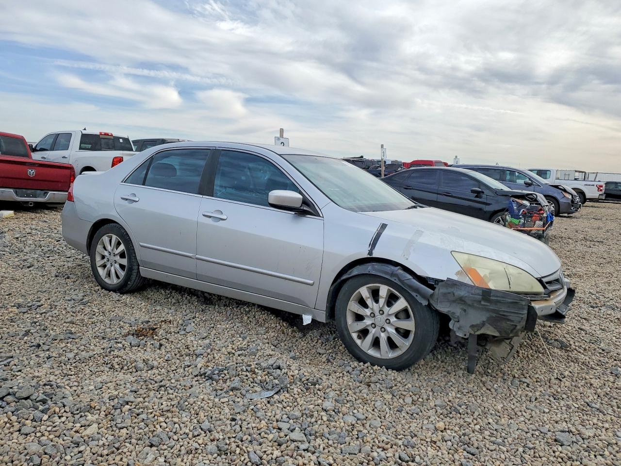 Honda Accord Se