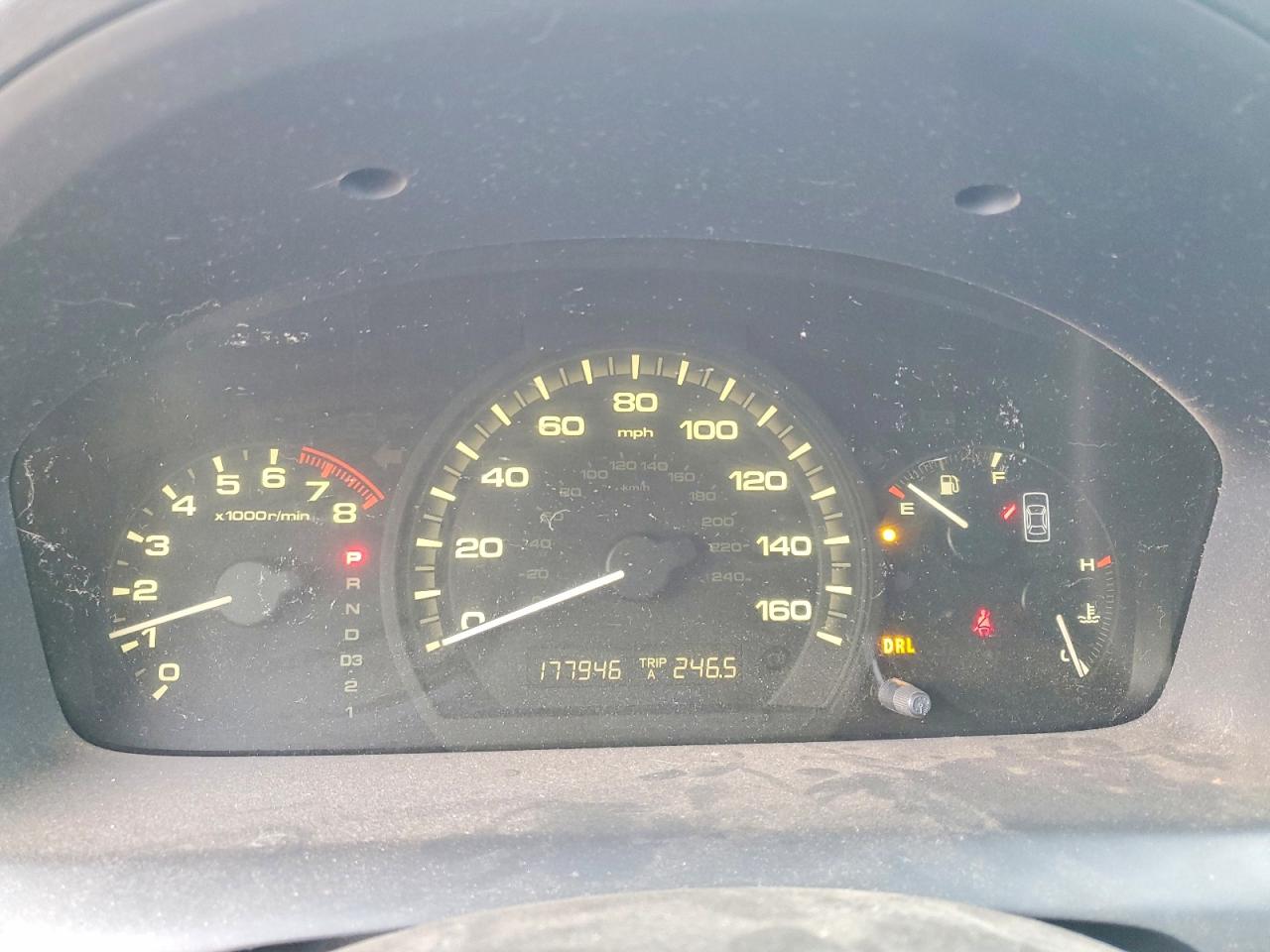 Honda Accord Se