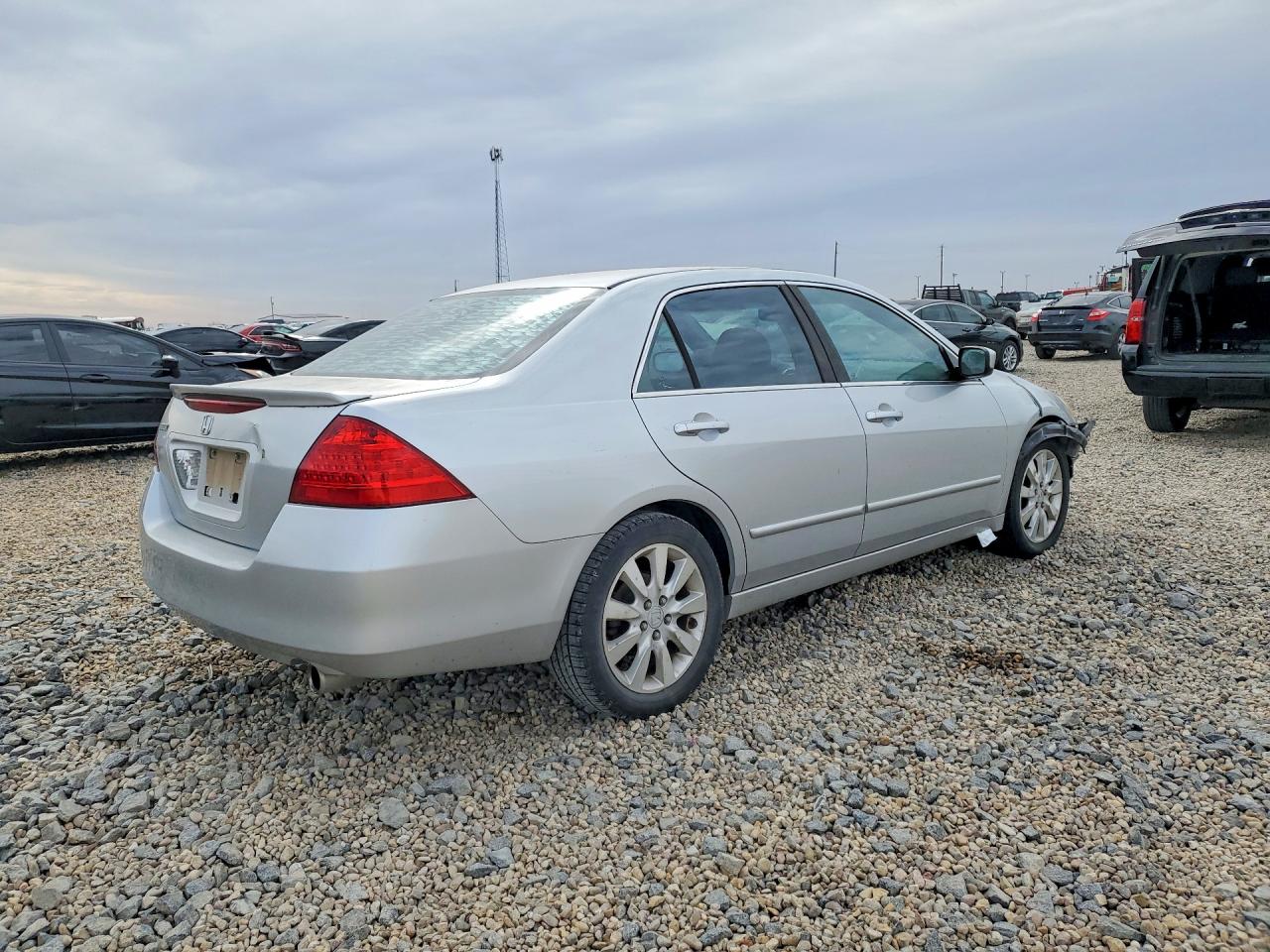 Honda Accord Se