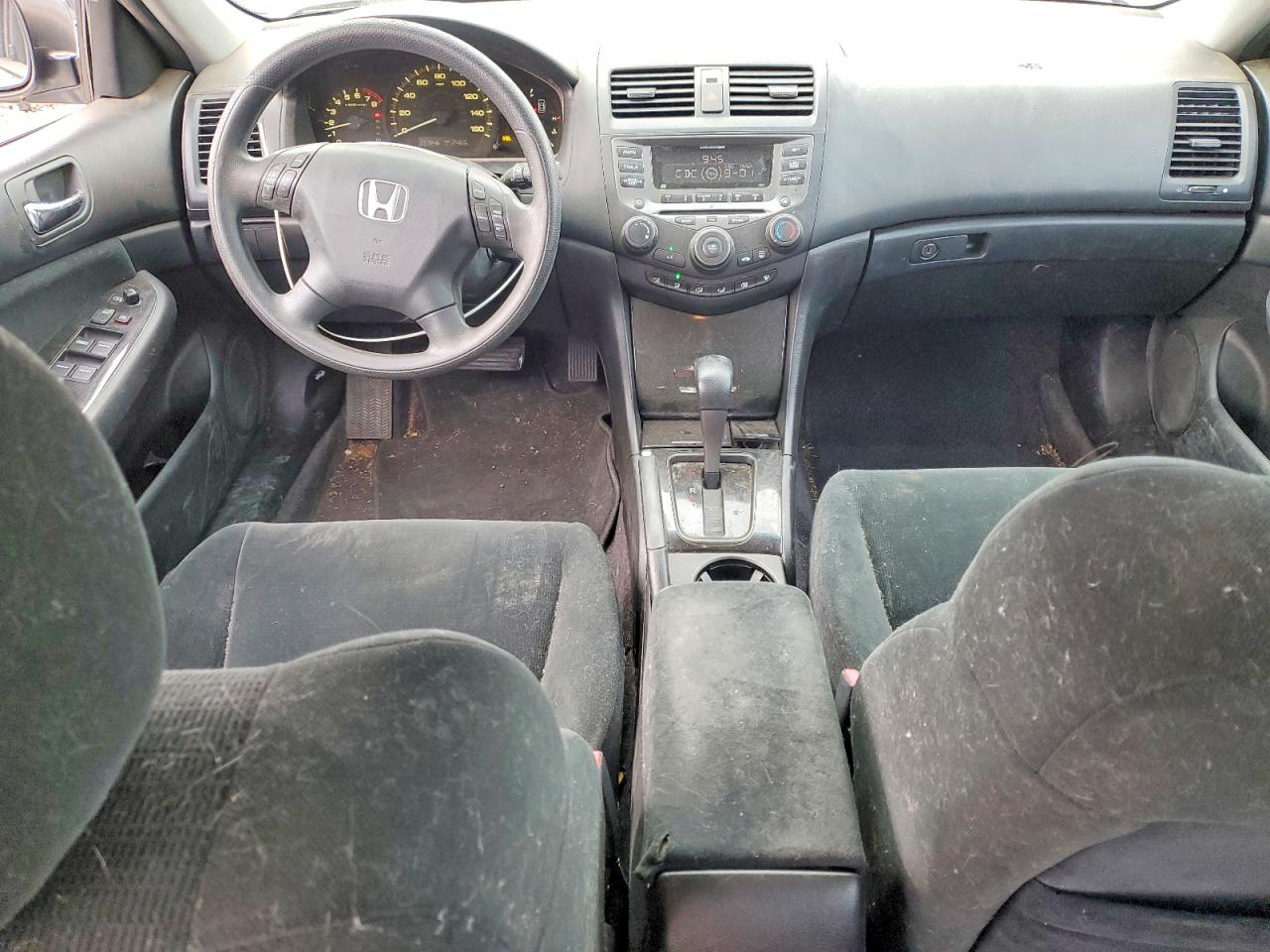 Honda Accord Se