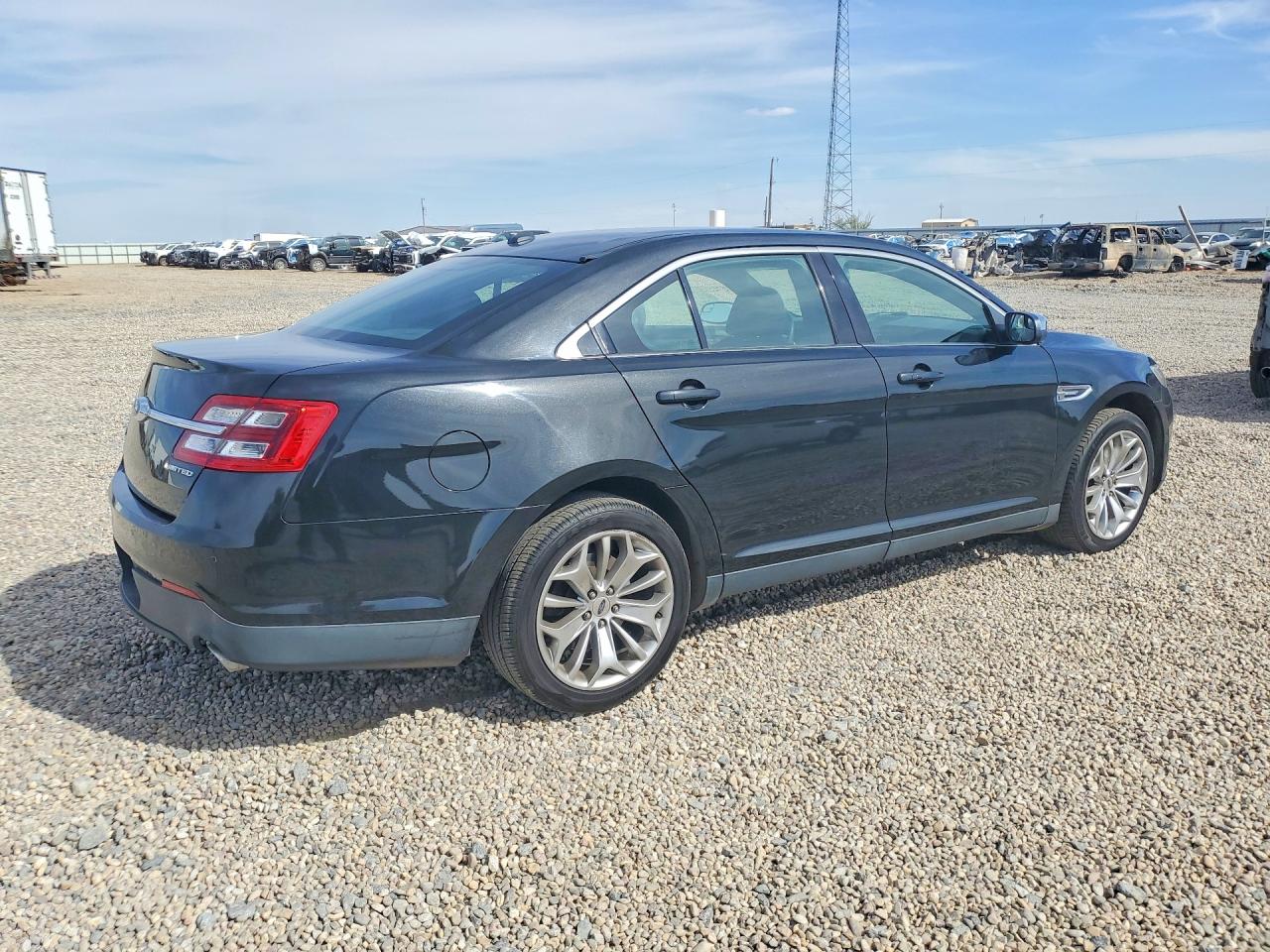 Ford Taurus Limited