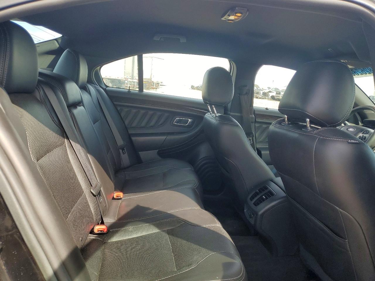 Ford Taurus Limited