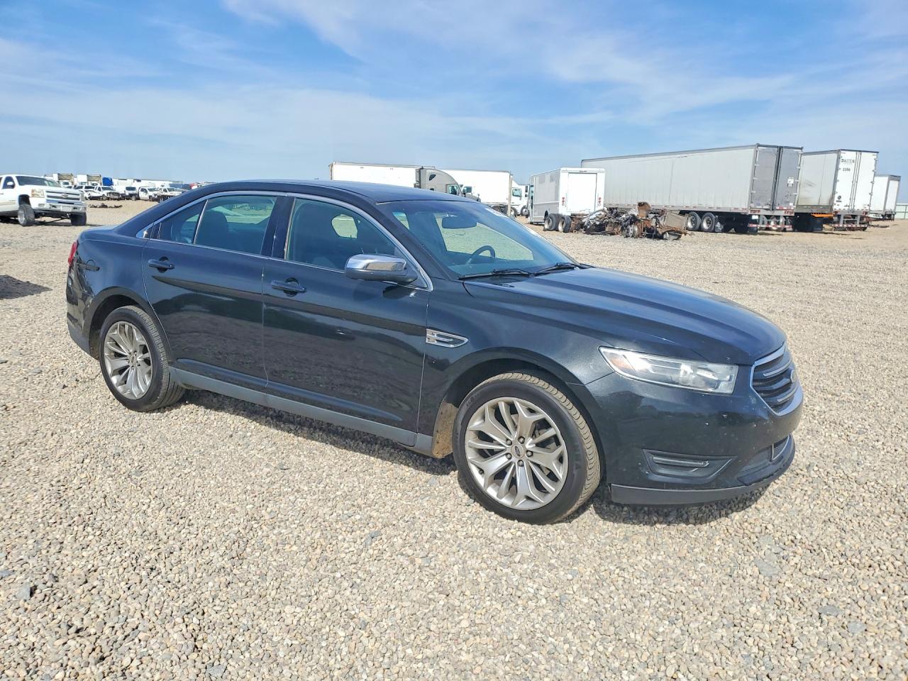 Ford Taurus Limited