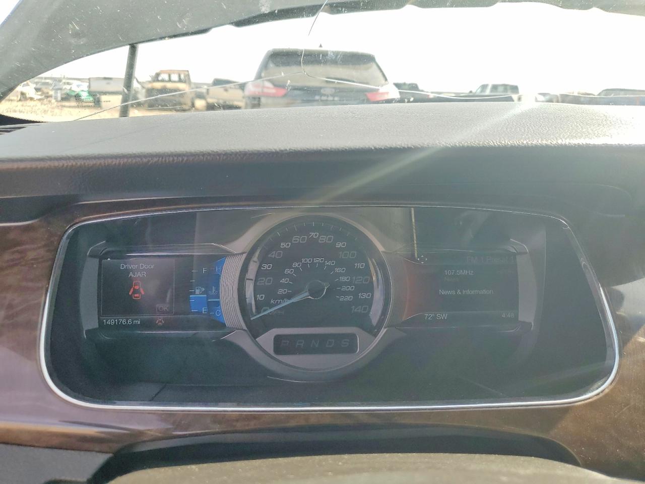 Ford Taurus Limited