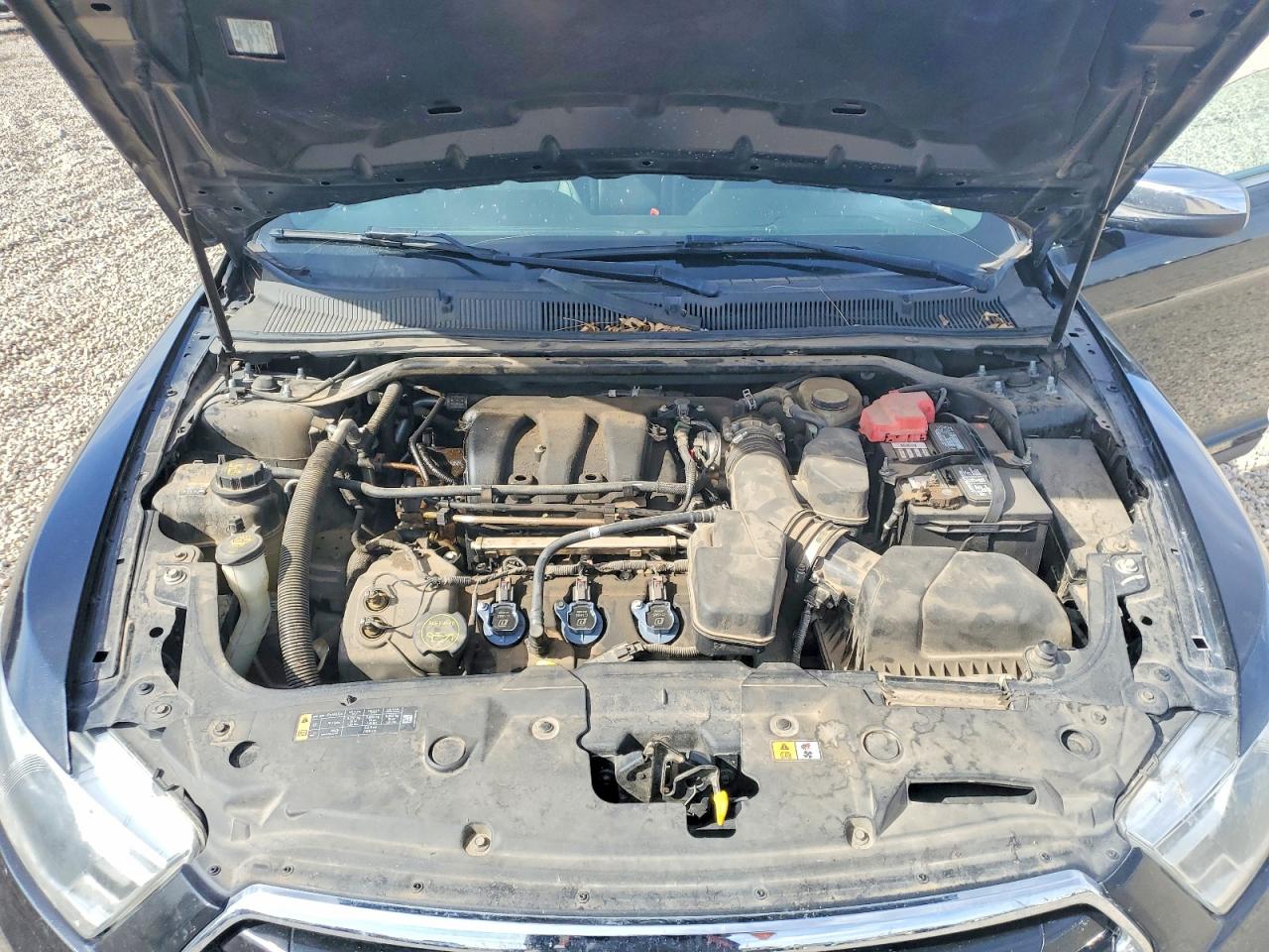 Ford Taurus Limited