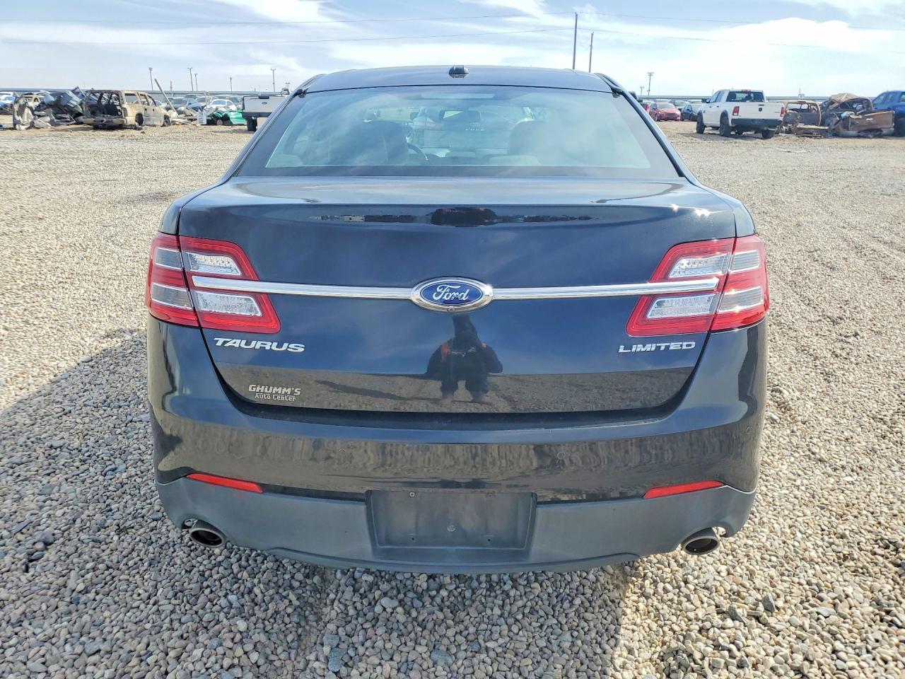 Ford Taurus Limited