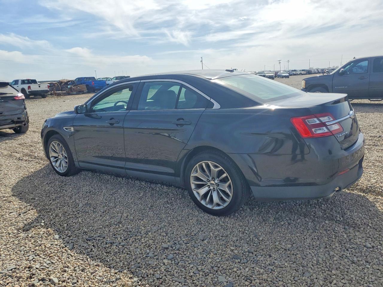 Ford Taurus Limited