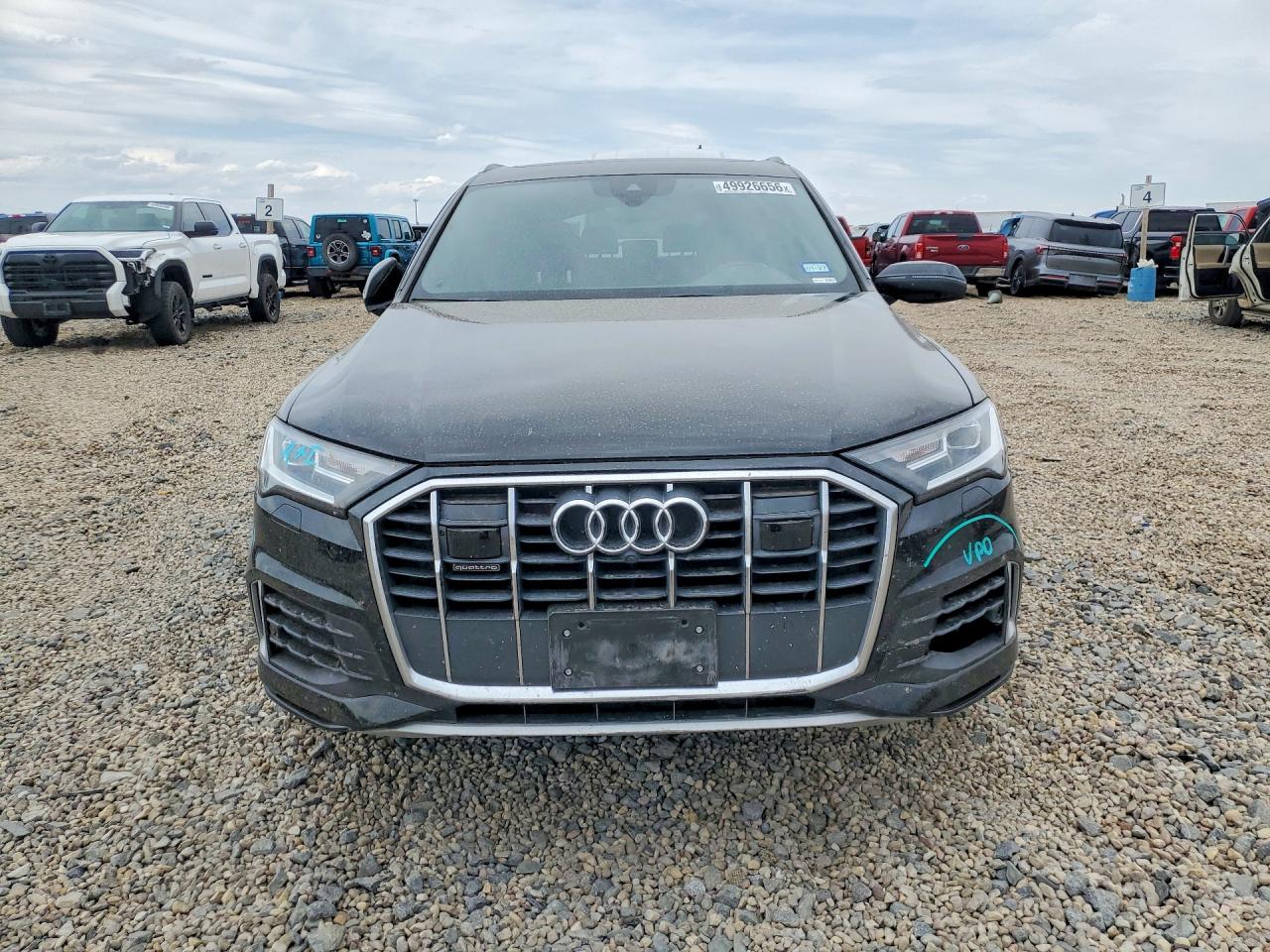 Audi Q7 Premium Plus