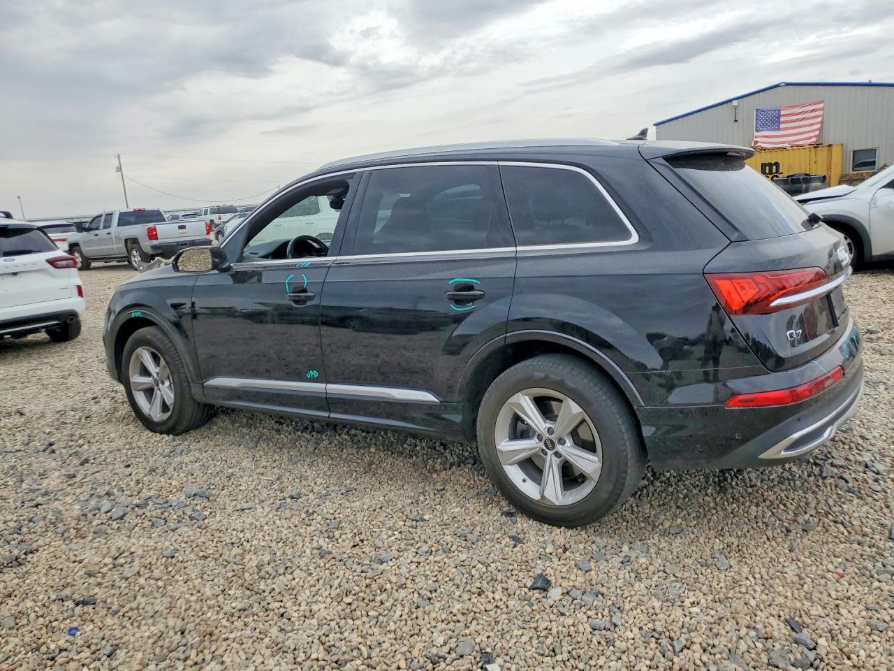 Audi Q7 Premium Plus
