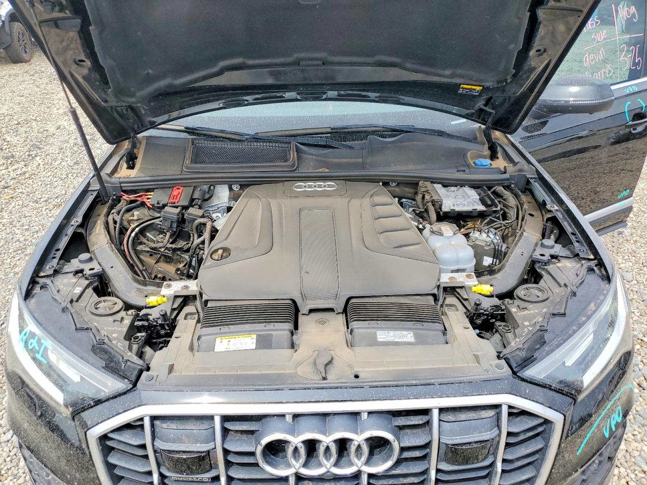 Audi Q7 Premium Plus