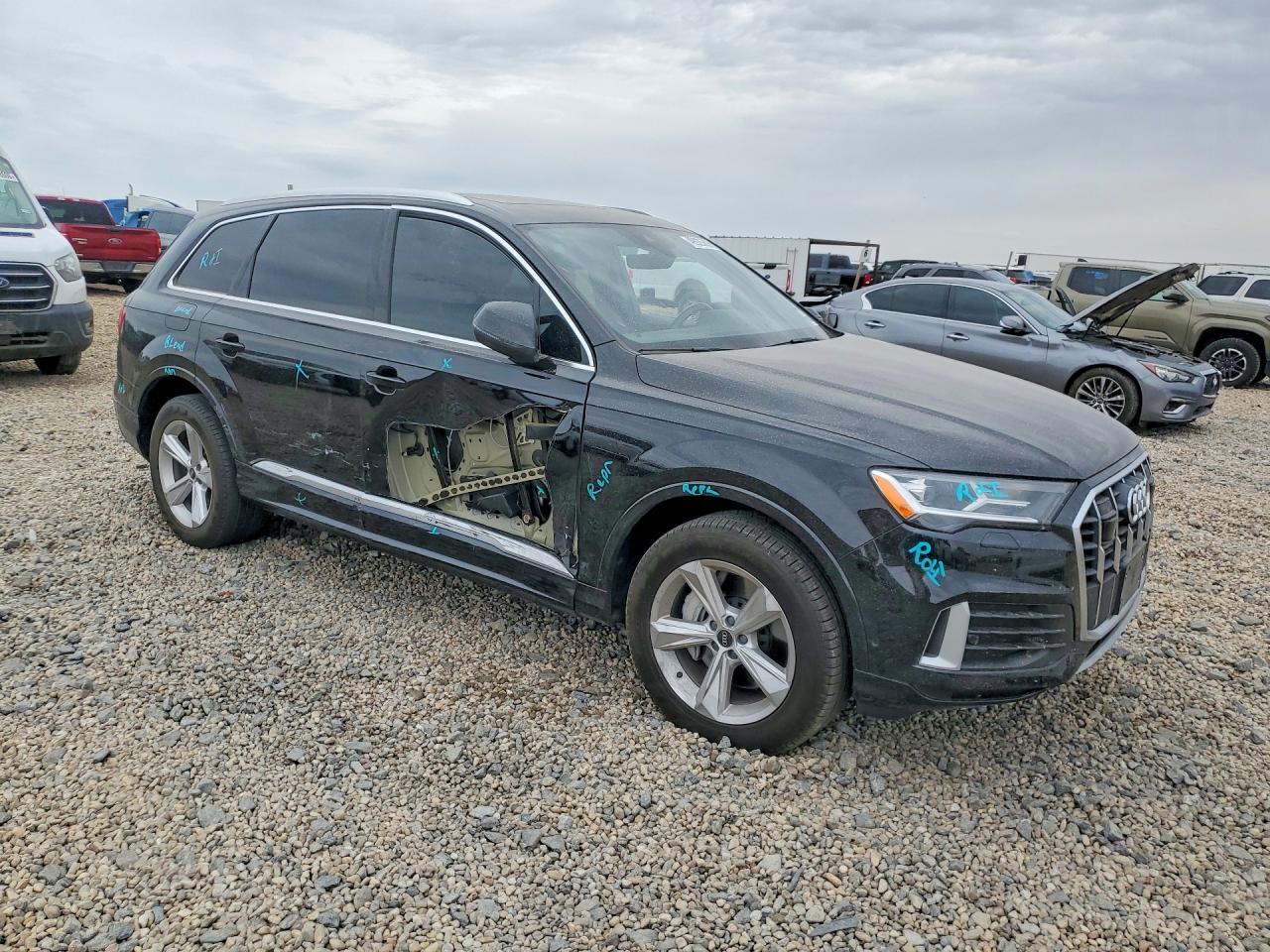 Audi Q7 Premium Plus