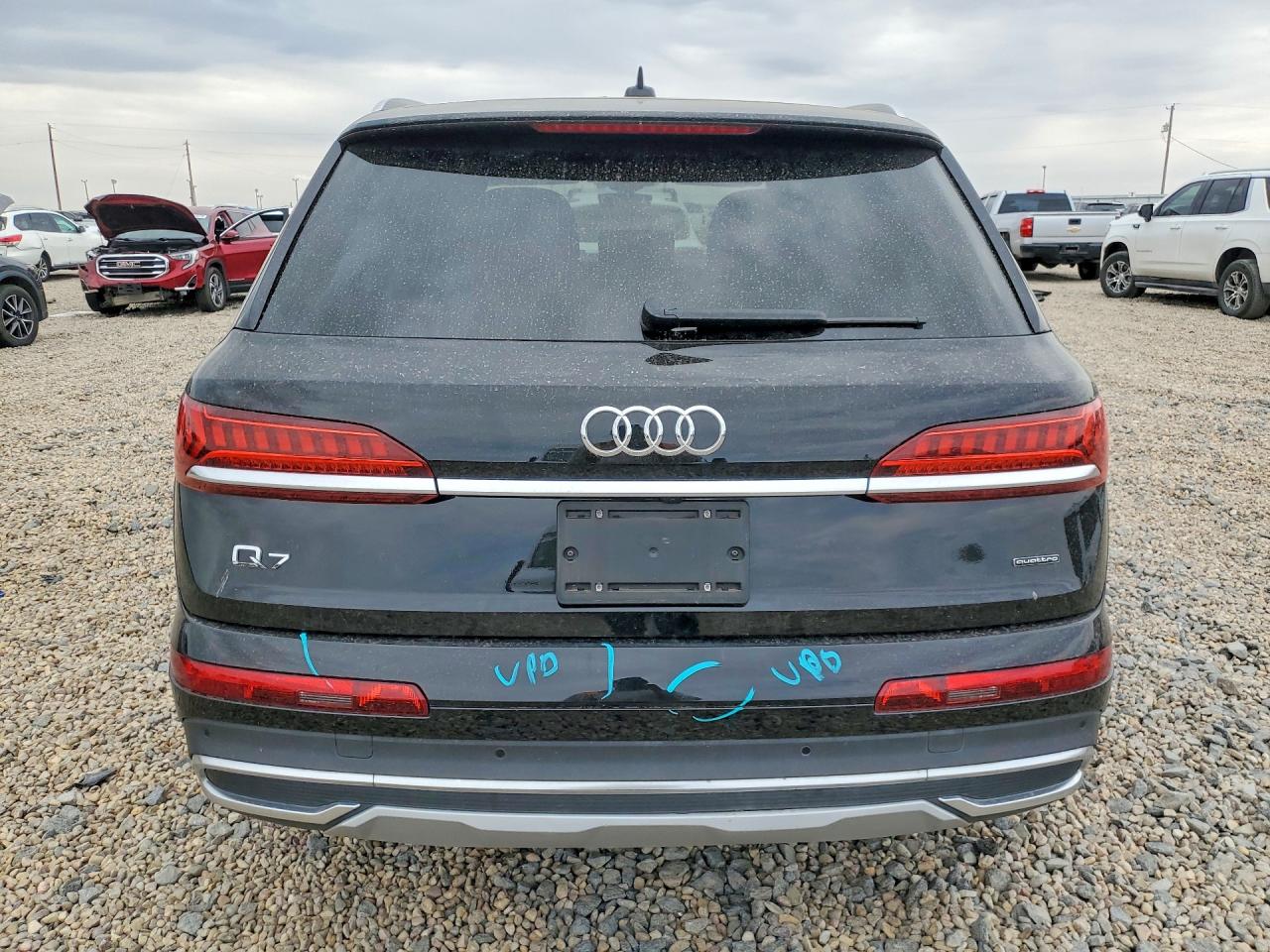 Audi Q7 Premium Plus