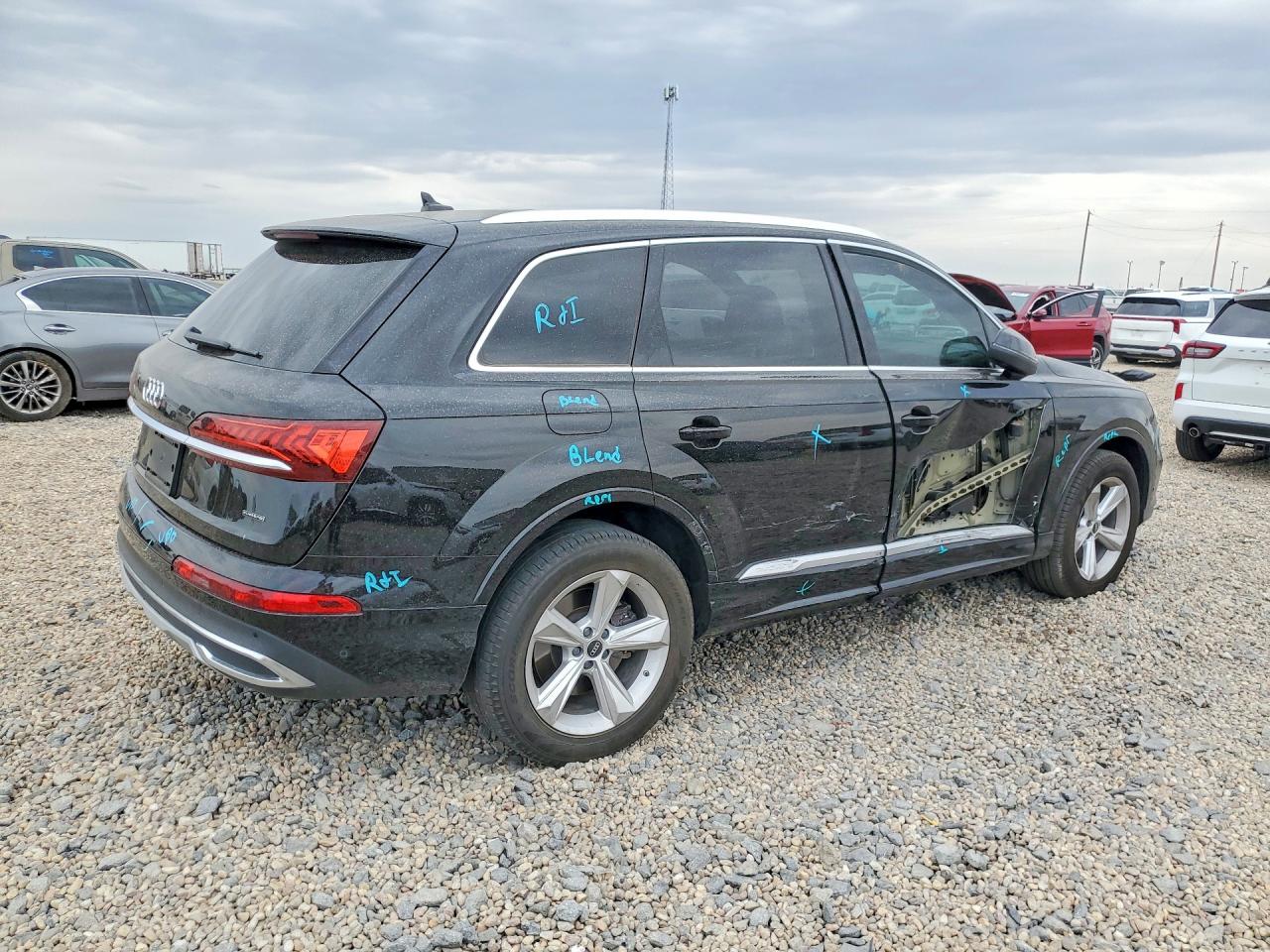 Audi Q7 Premium Plus