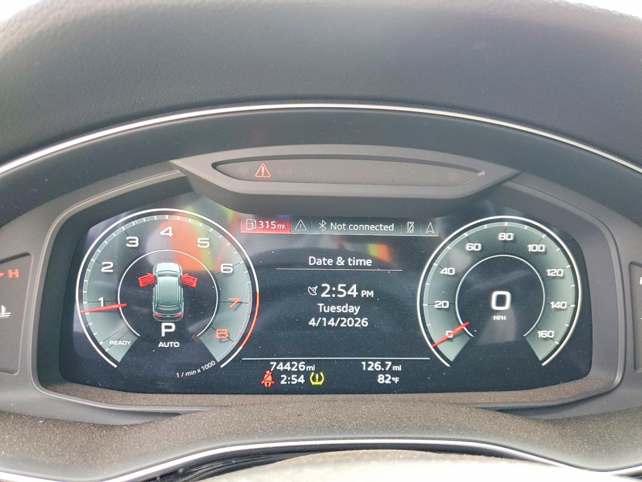 Audi Q7 Premium Plus
