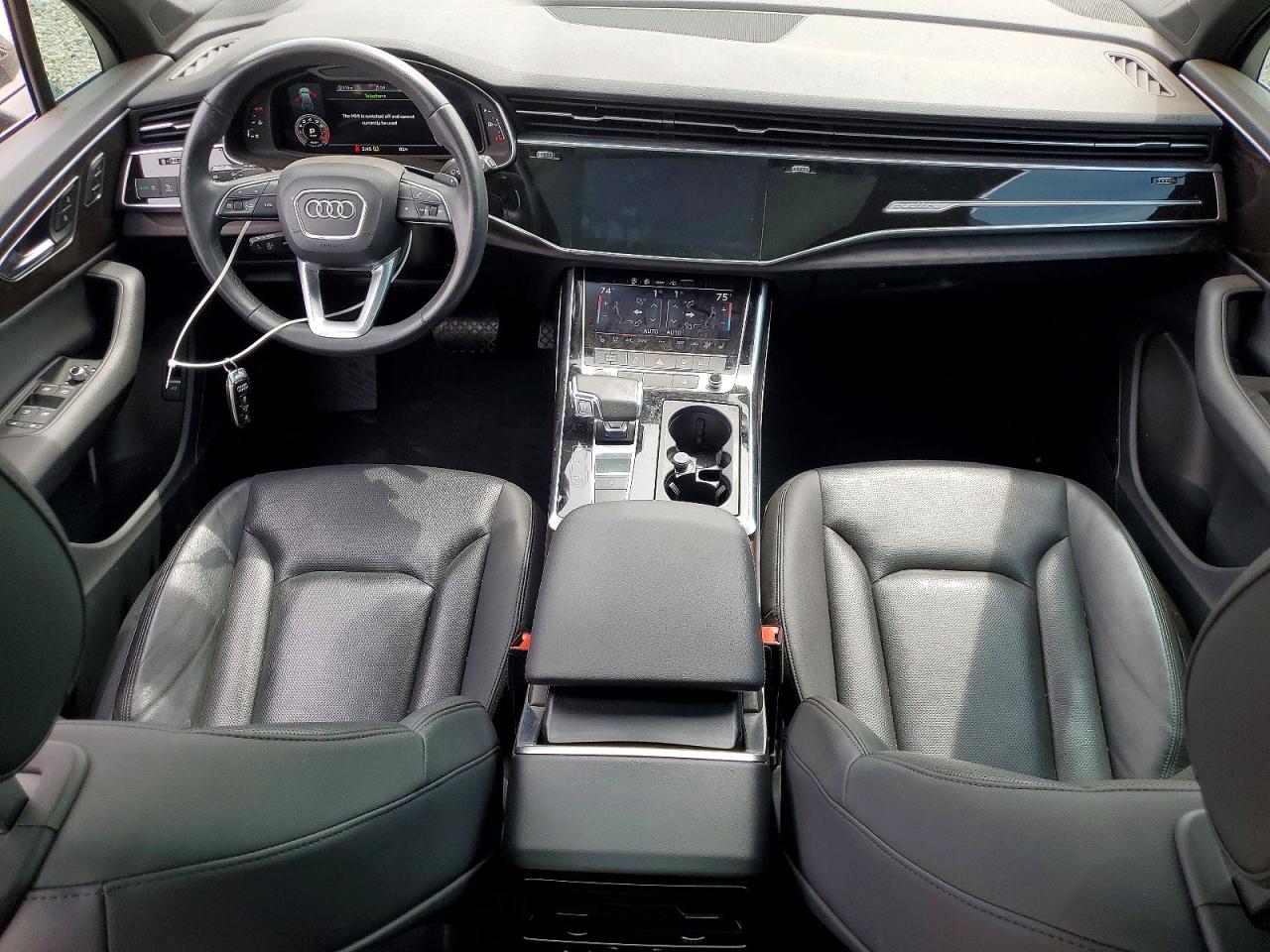 Audi Q7 Premium Plus