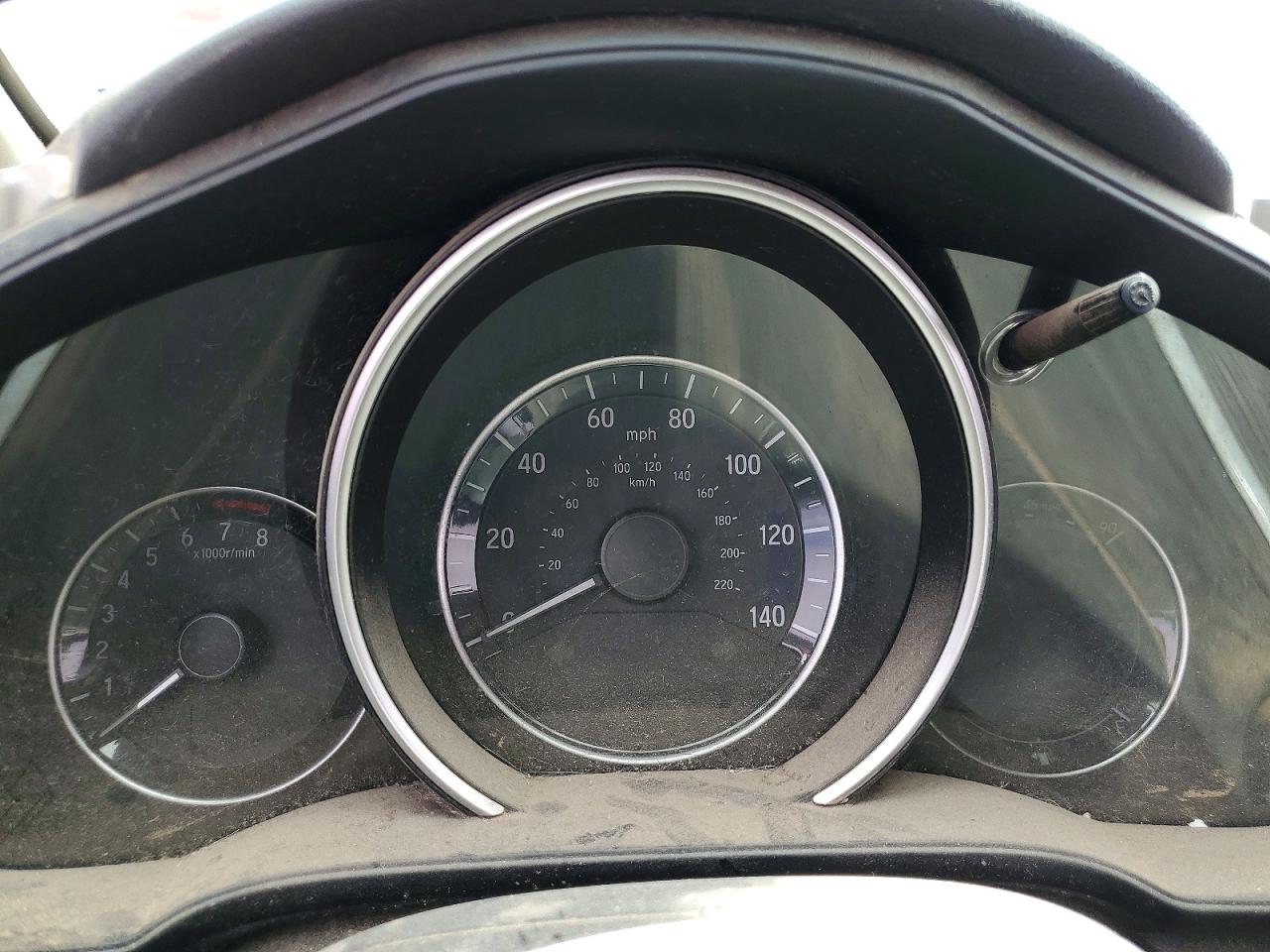 Honda Fit Ex