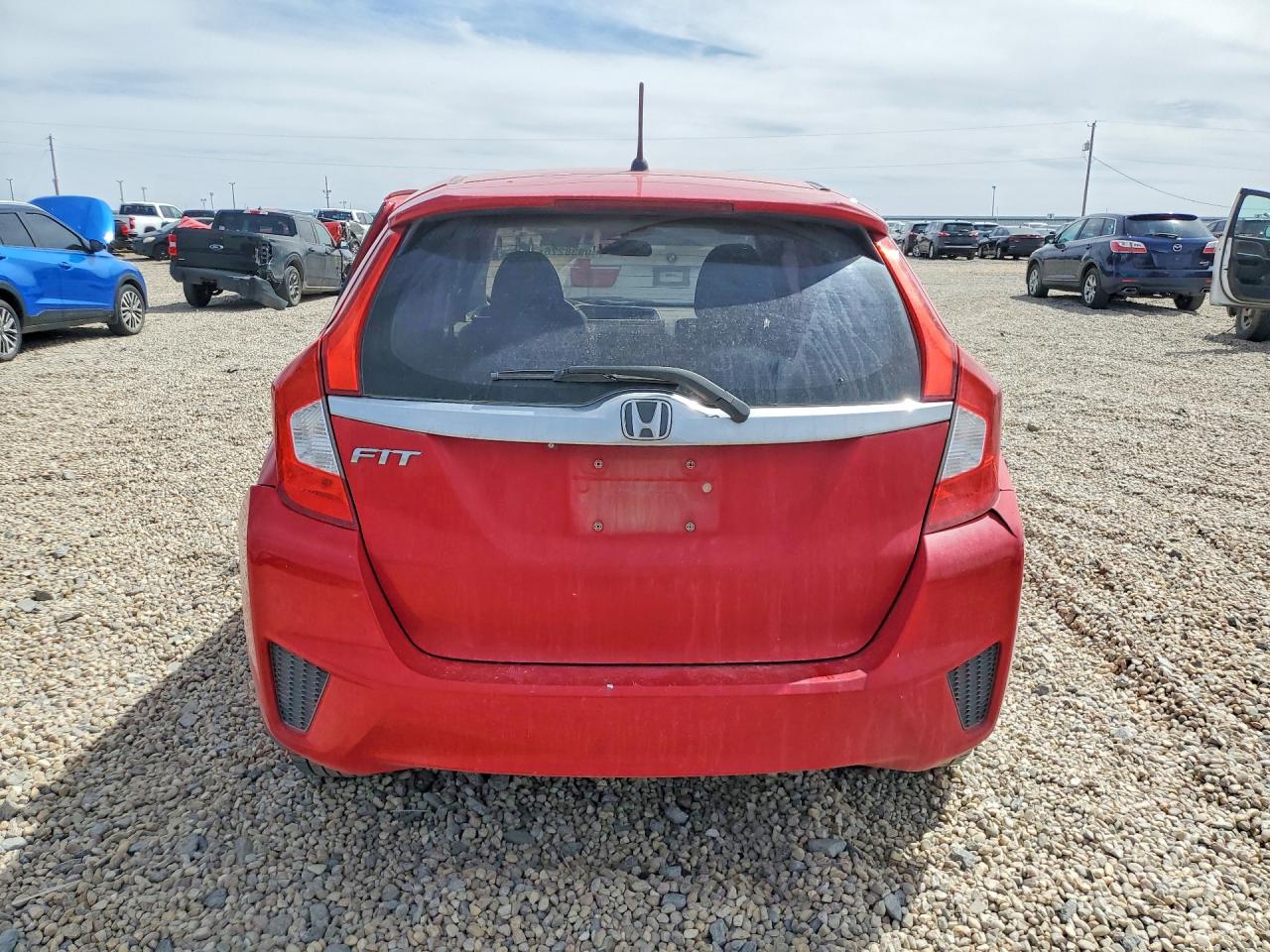Honda Fit Ex