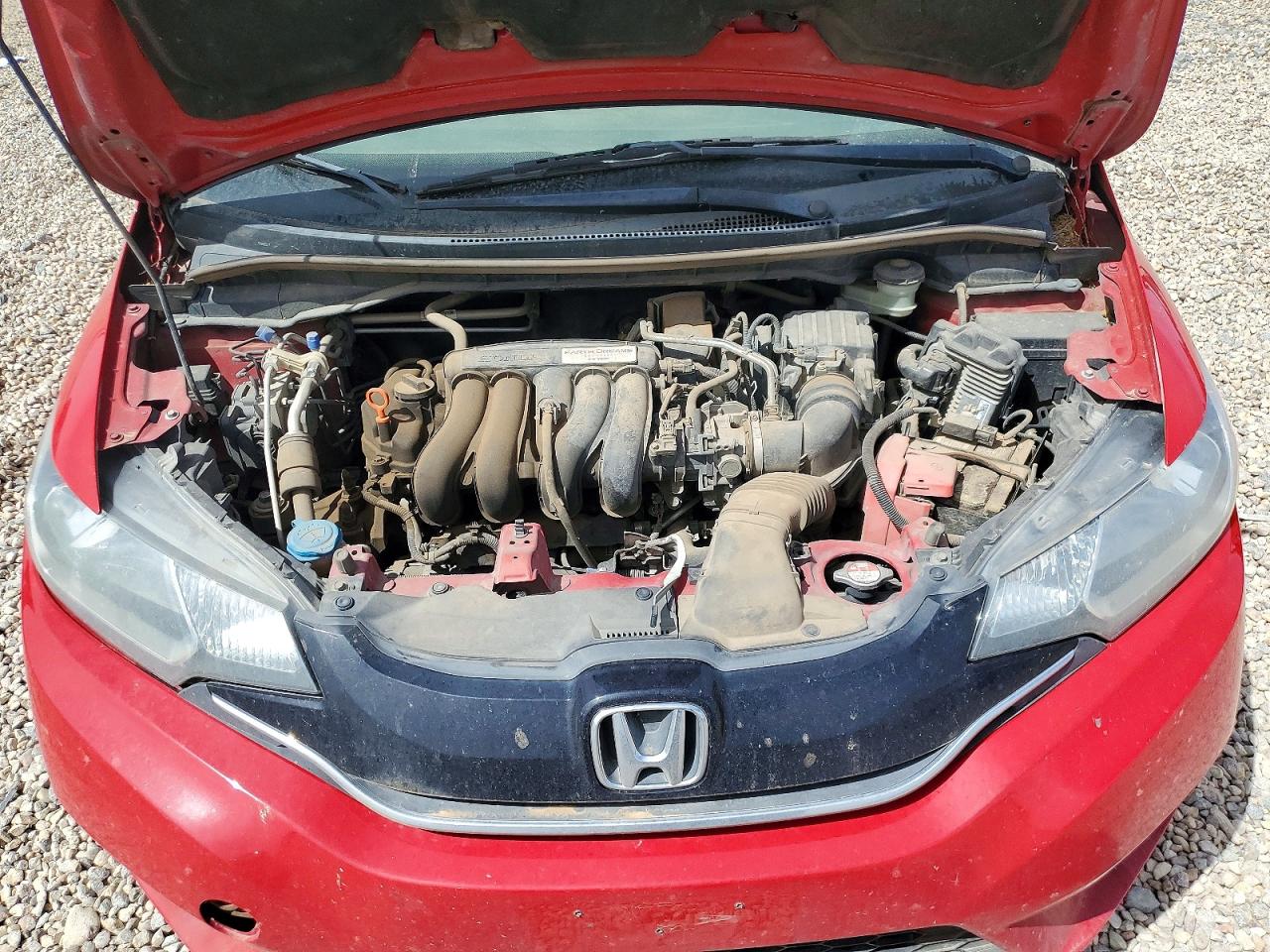 Honda Fit Ex