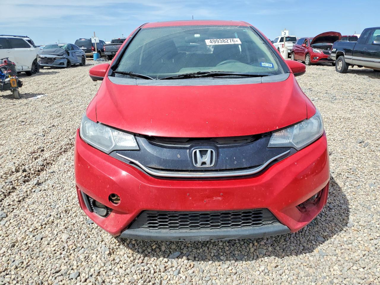 Honda Fit Ex