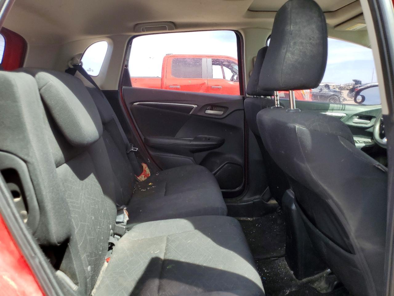 Honda Fit Ex