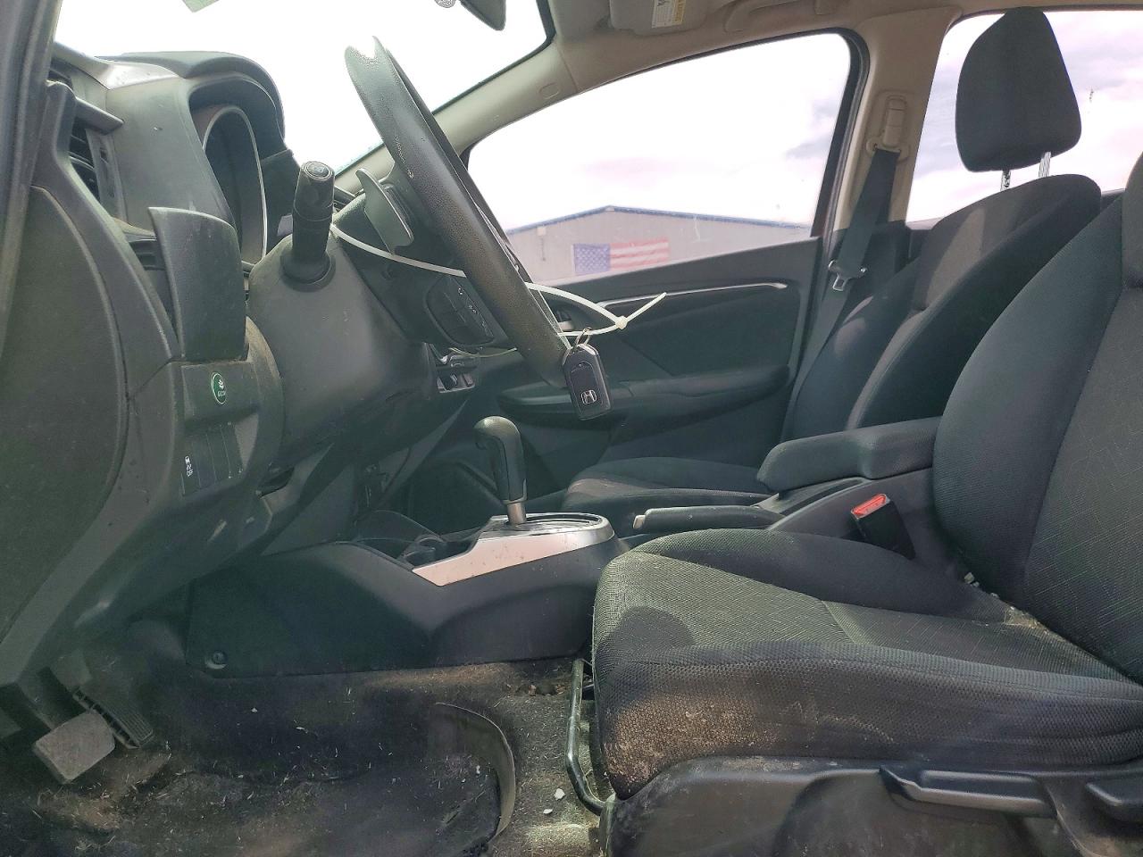 Honda Fit Ex