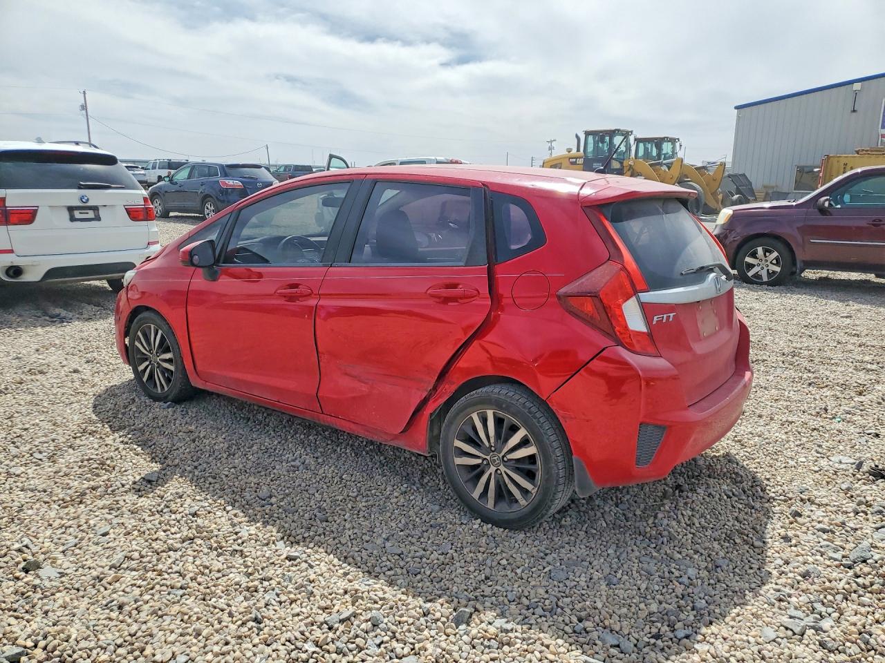Honda Fit Ex