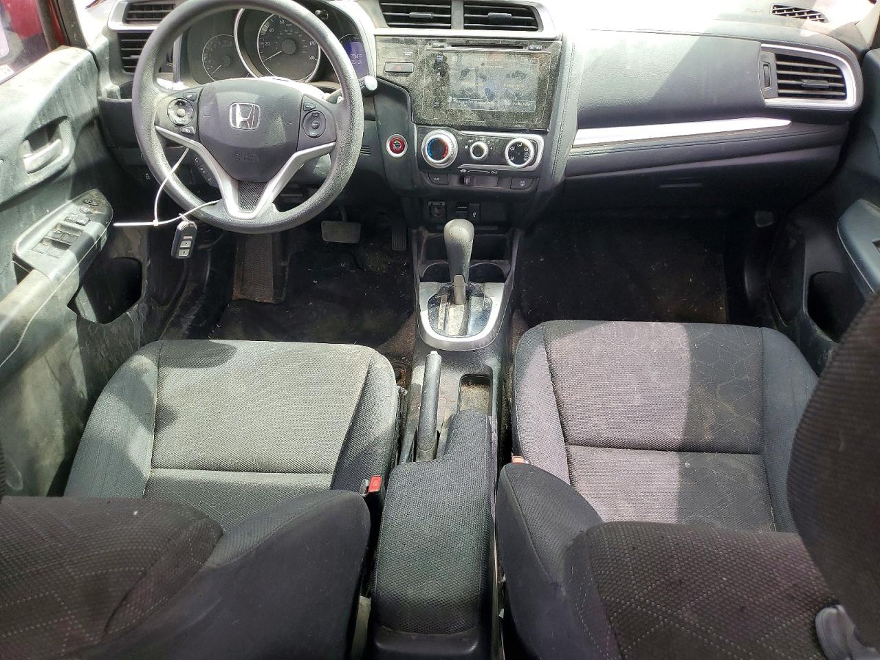 Honda Fit Ex