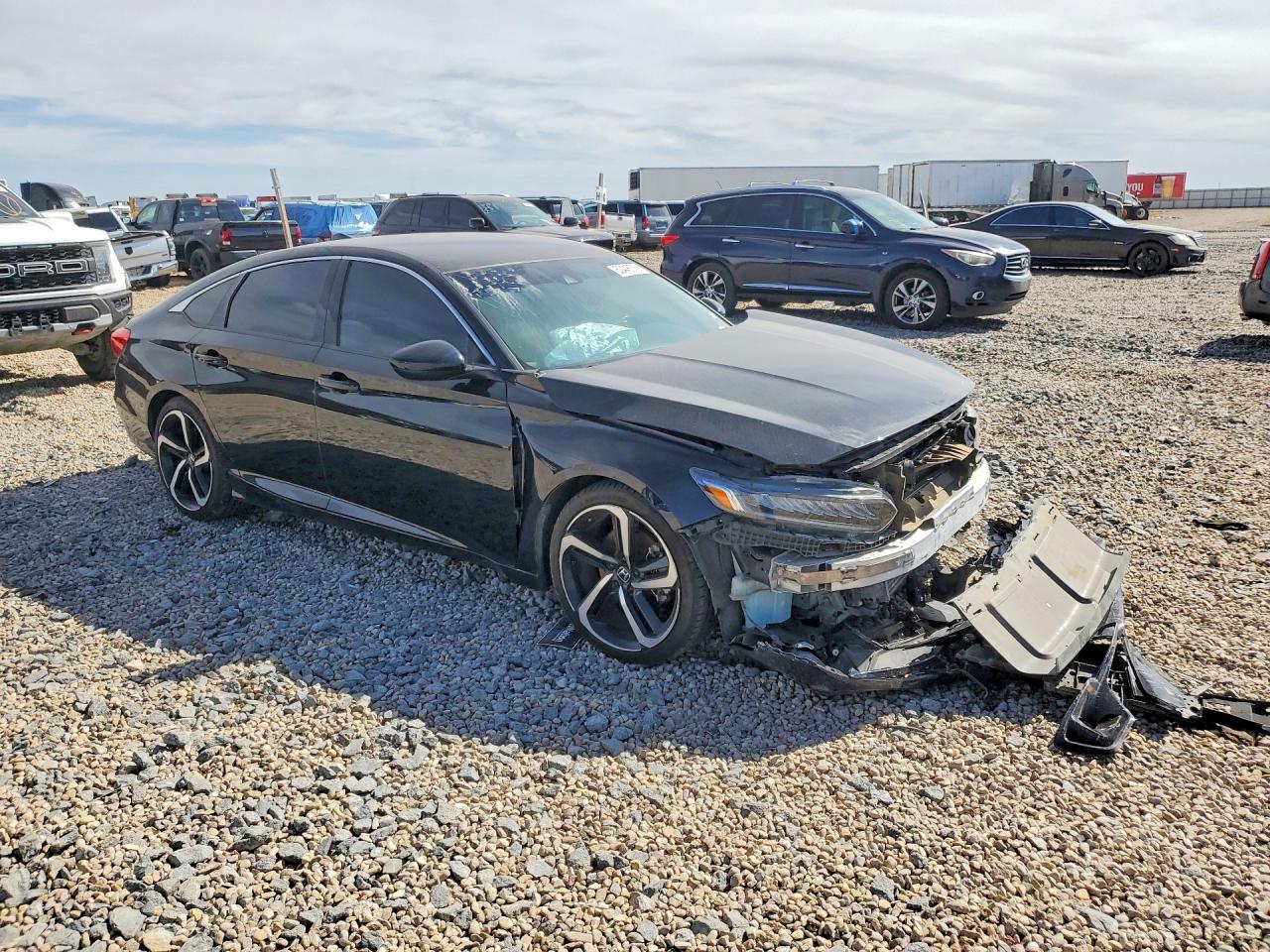 Honda Accord Sport Se