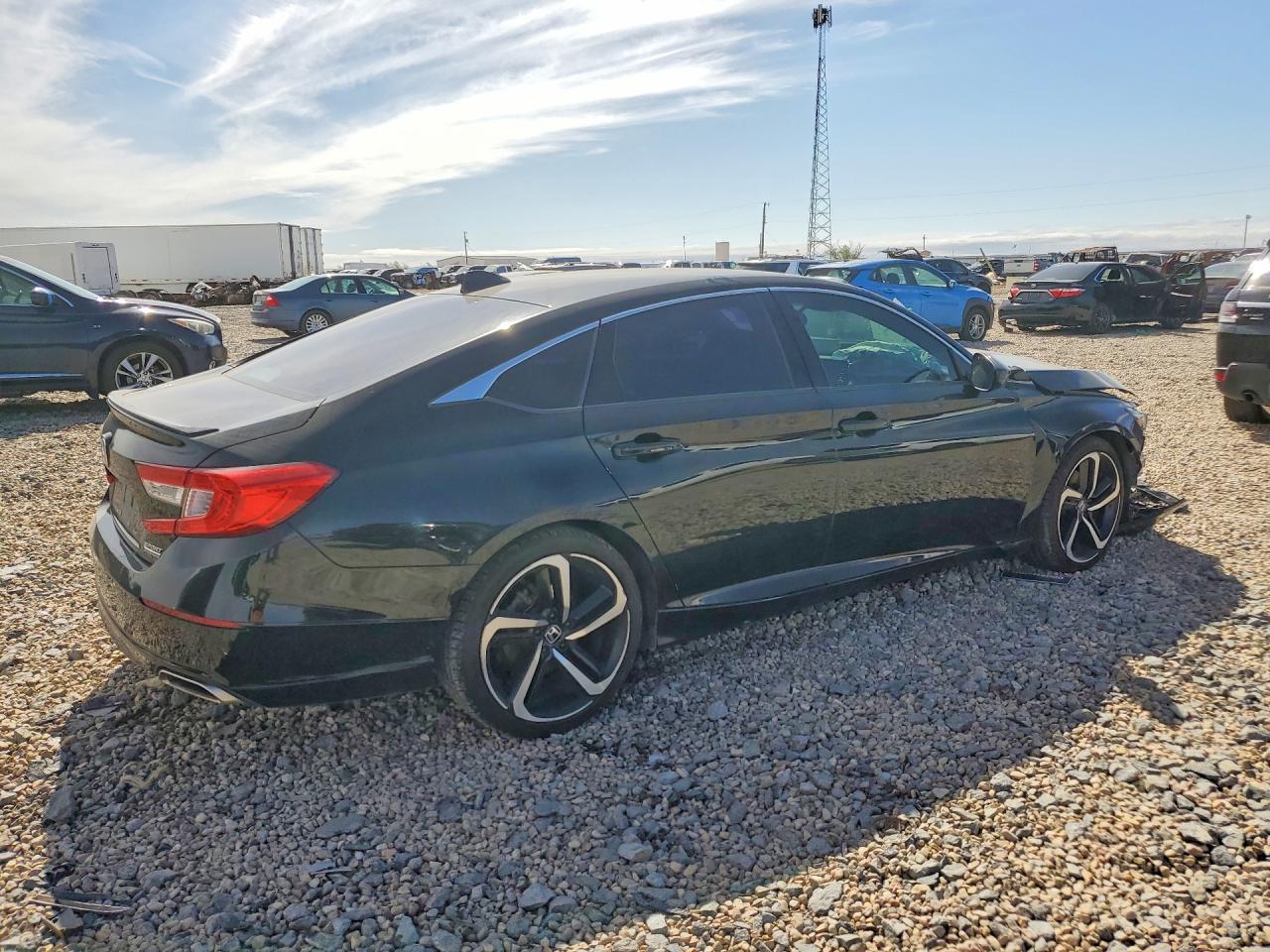 Honda Accord Sport Se