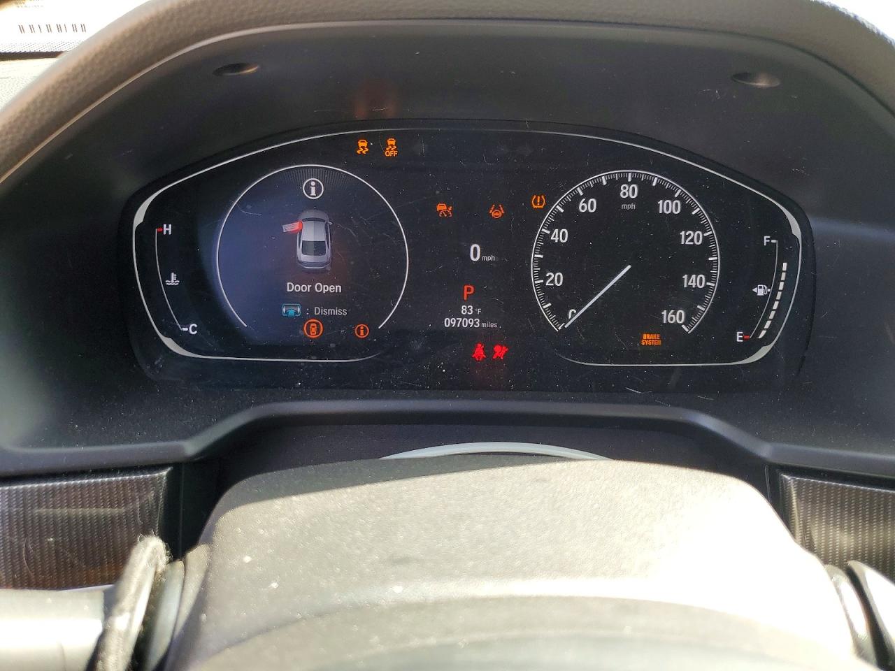 Honda Accord Sport Se