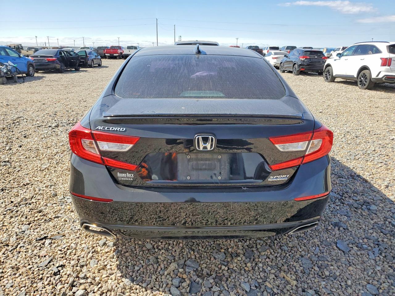 Honda Accord Sport Se