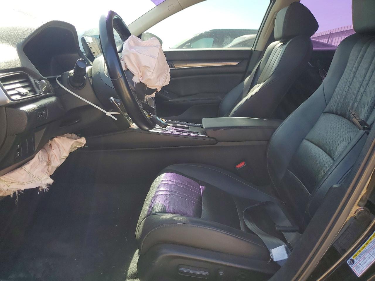 Honda Accord Sport Se