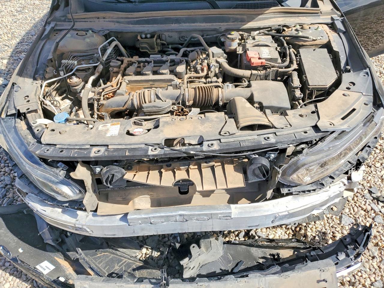 Honda Accord Sport Se