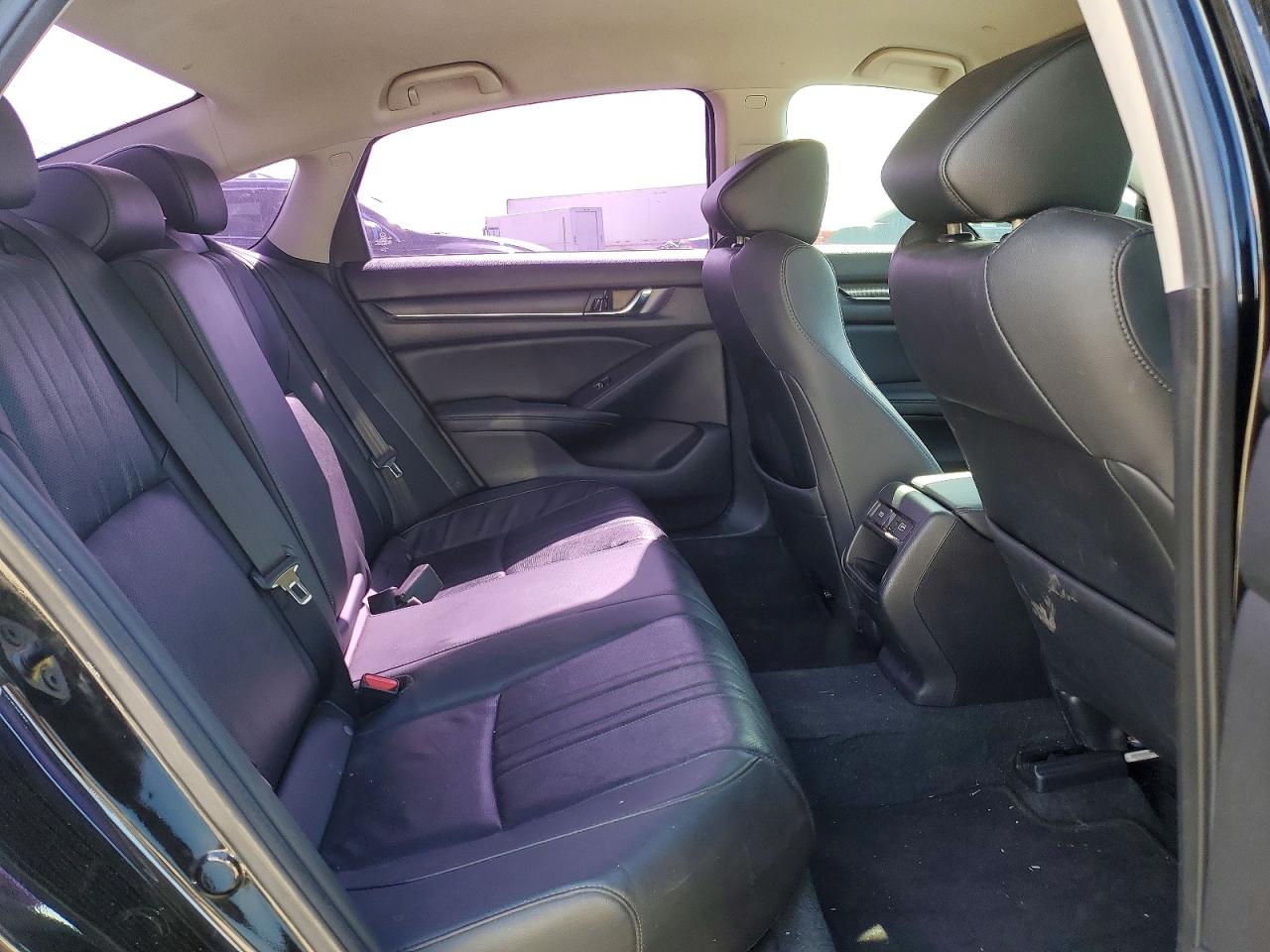 Honda Accord Sport Se