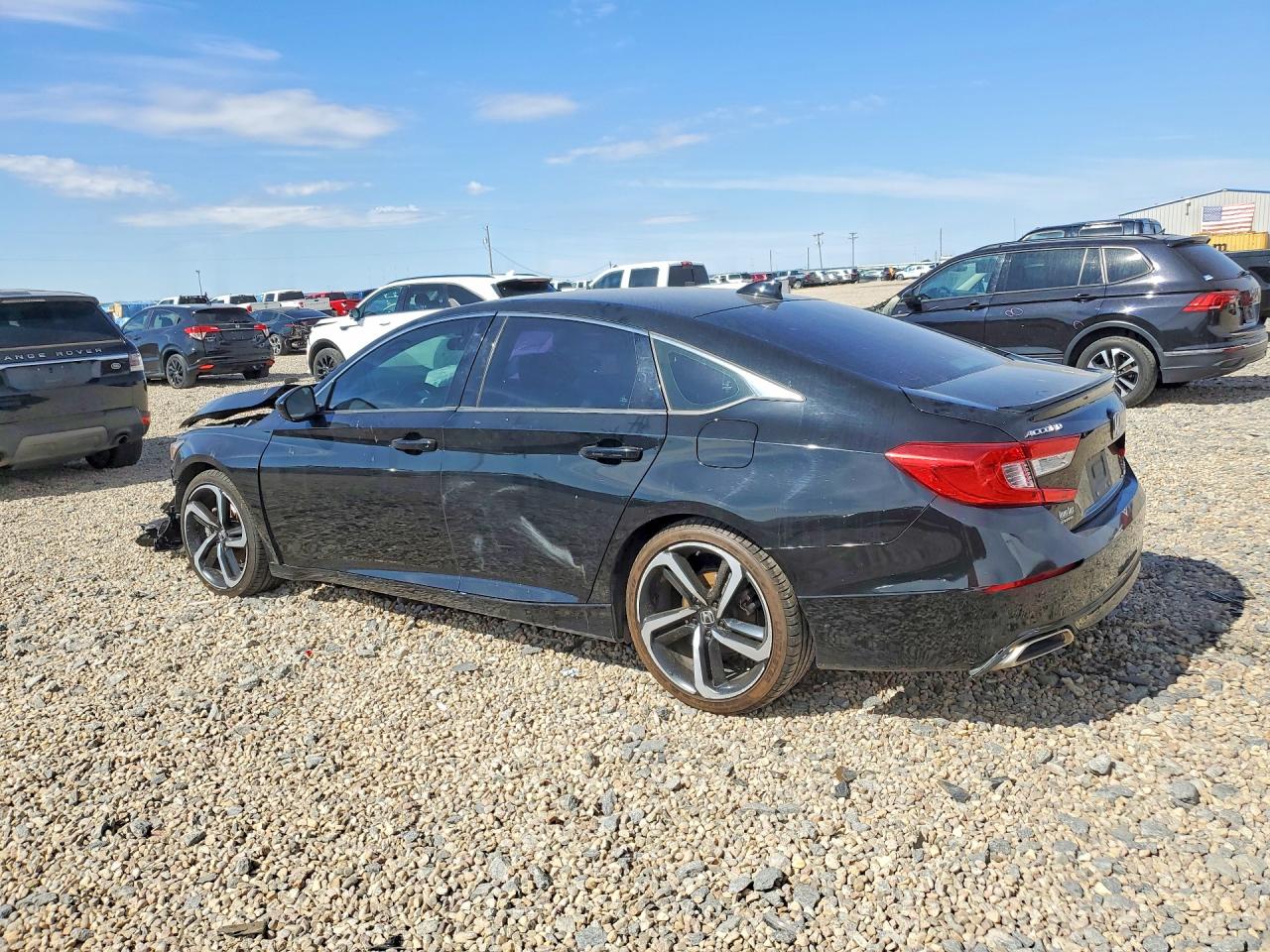 Honda Accord Sport Se