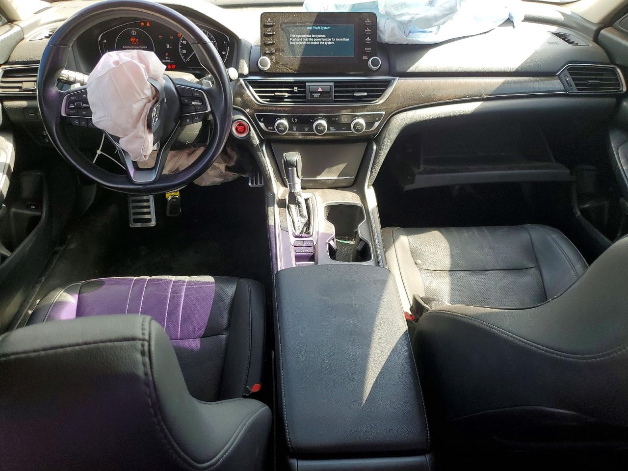 Honda Accord Sport Se