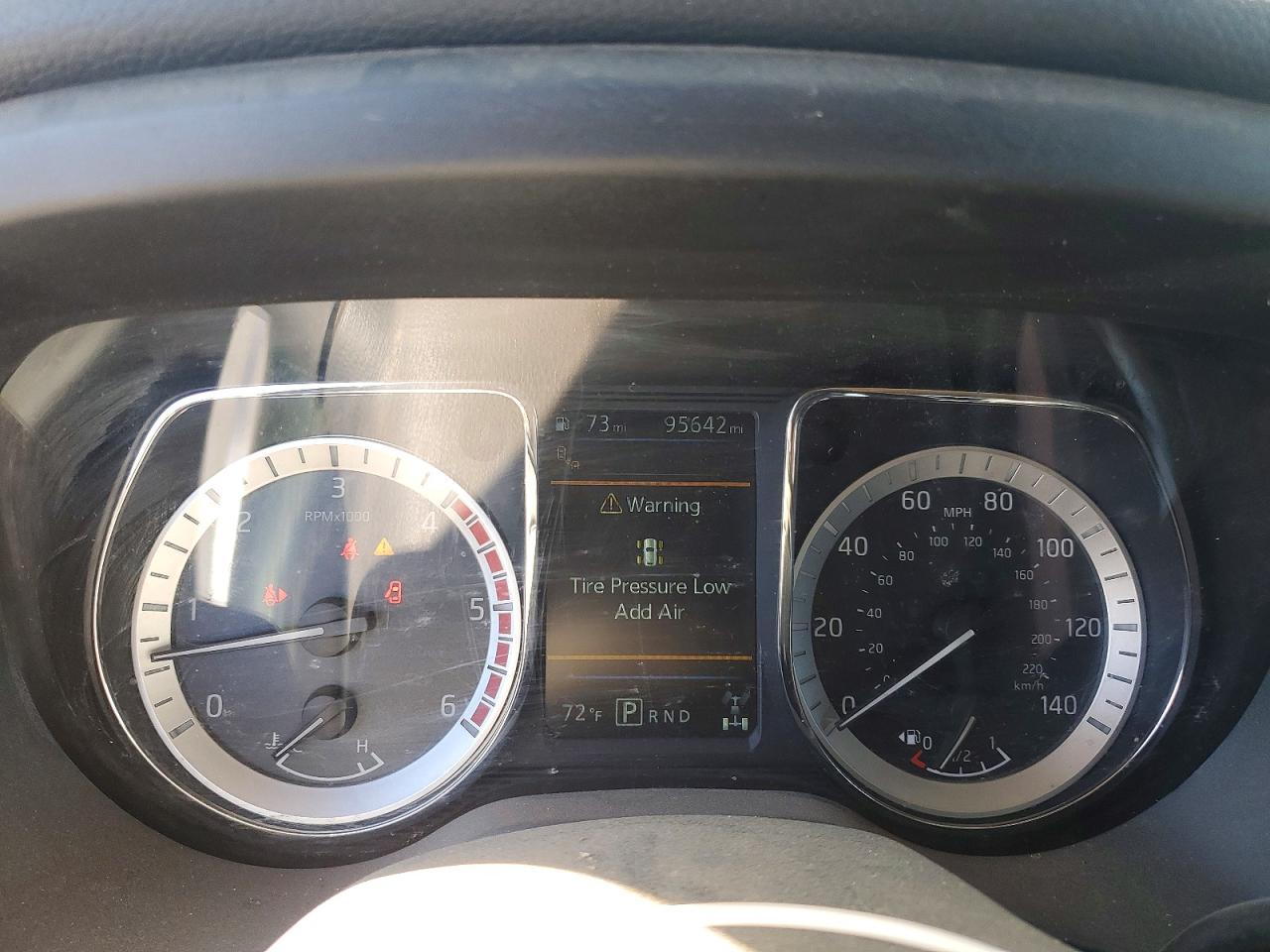Nissan Titan Pro-4x