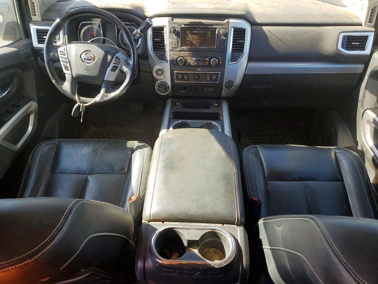 Nissan Titan Pro-4x