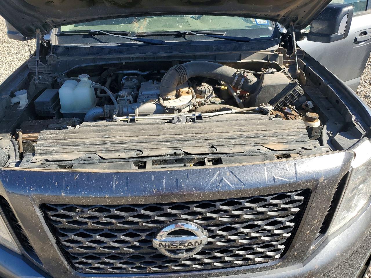 Nissan Titan Pro-4x