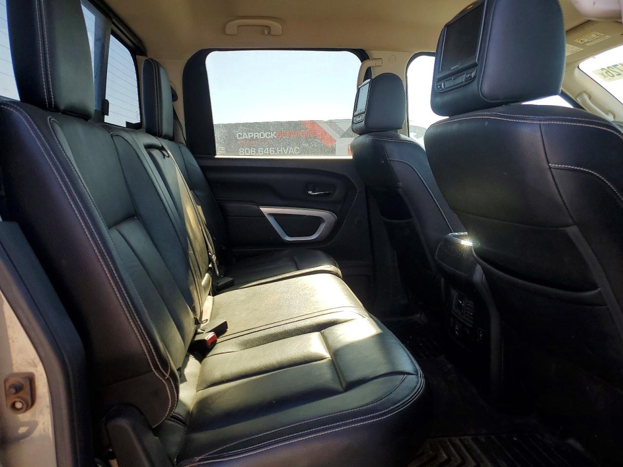 Nissan Titan Pro-4x