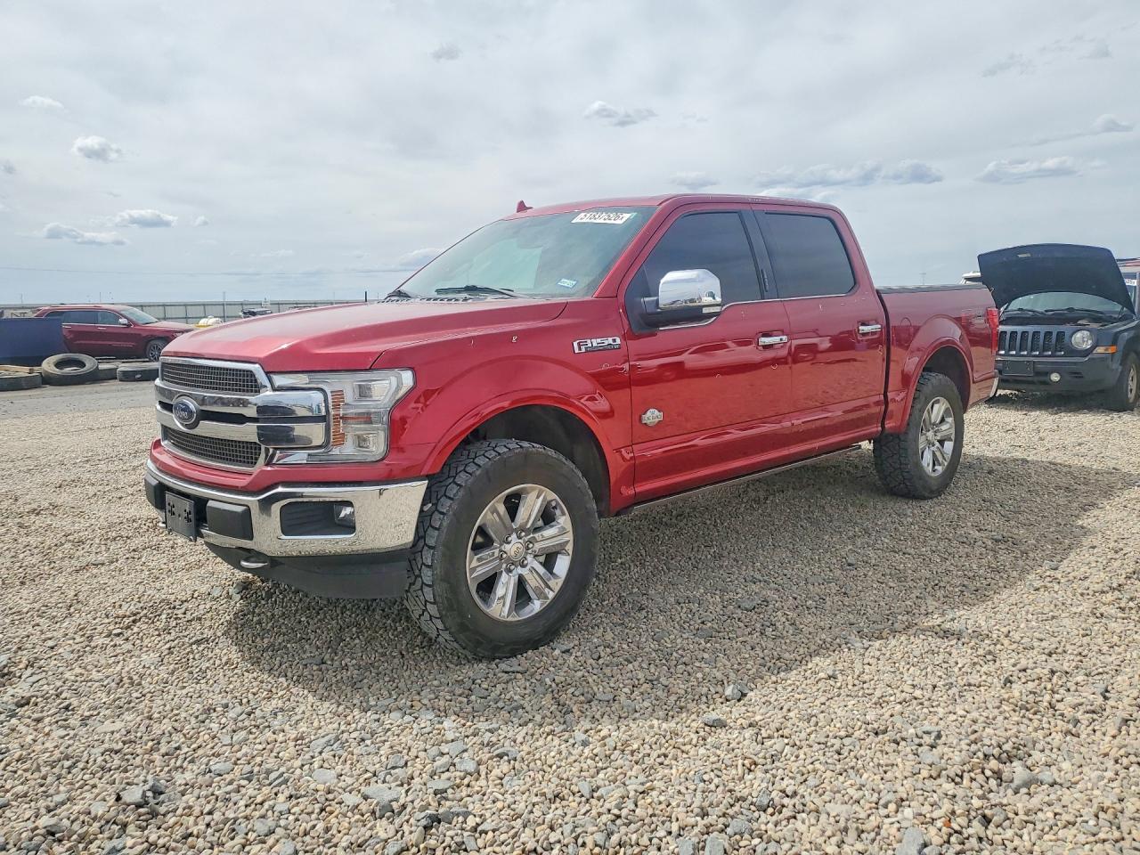 Salvage Ford F-150 Image