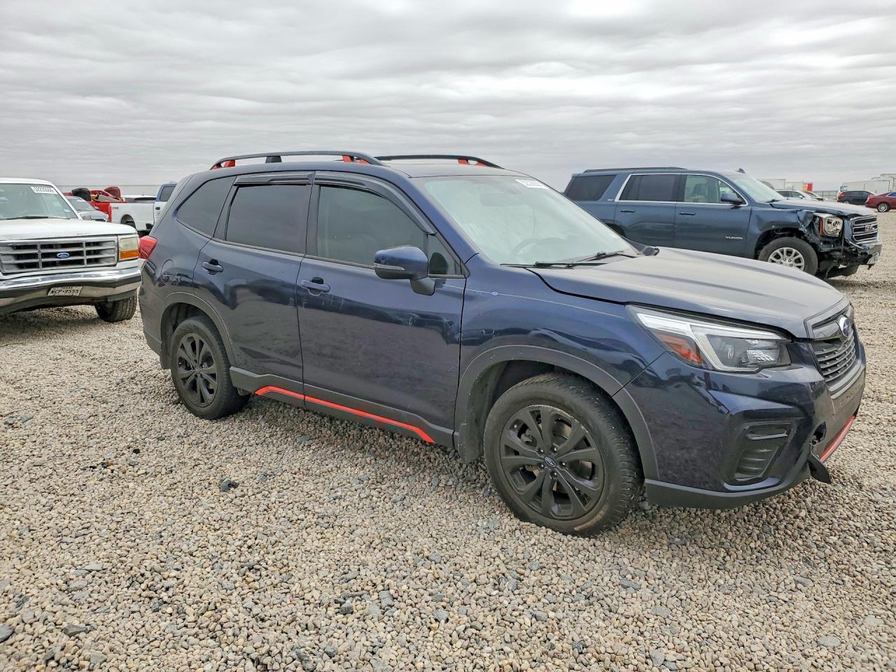 Subaru Forester Sport