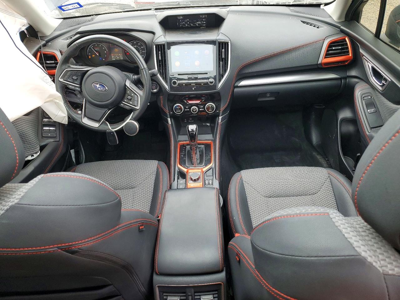 Subaru Forester Sport