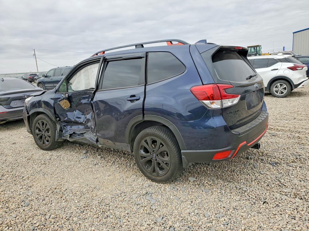 Subaru Forester Sport